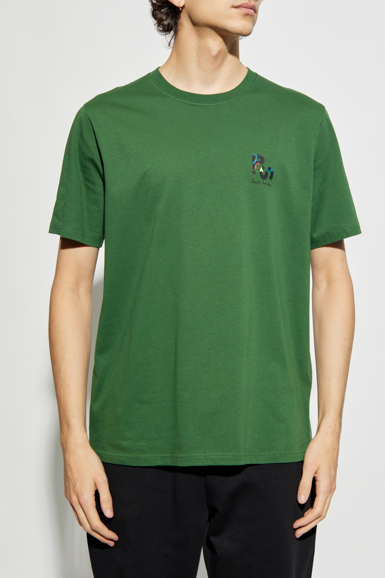 【PS25SS310】PS PAUL SMITH Tシャツ M2R 220X PP4701 PS Paul Smith t-shirt in cotone | ANSWEAR.it